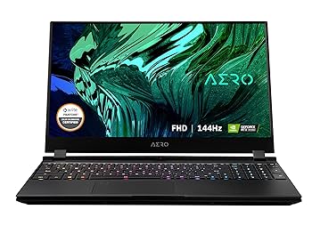 Amazon.com: GIGABYTE AERO 15 XC - 15.6